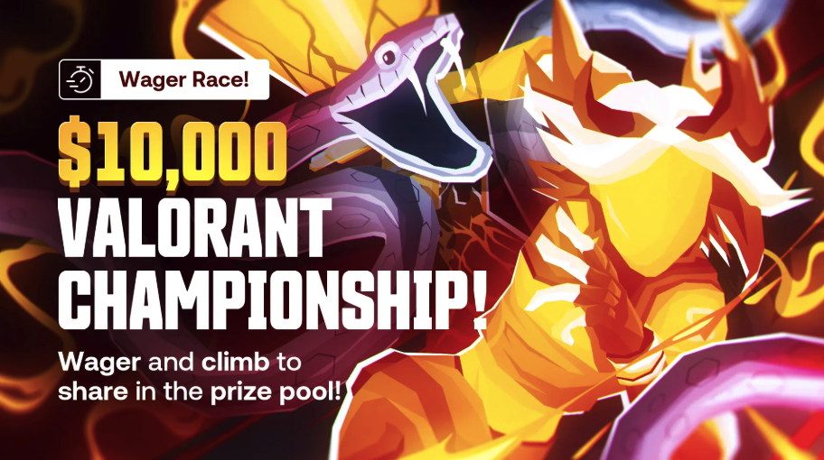 $10K Valorant Championship